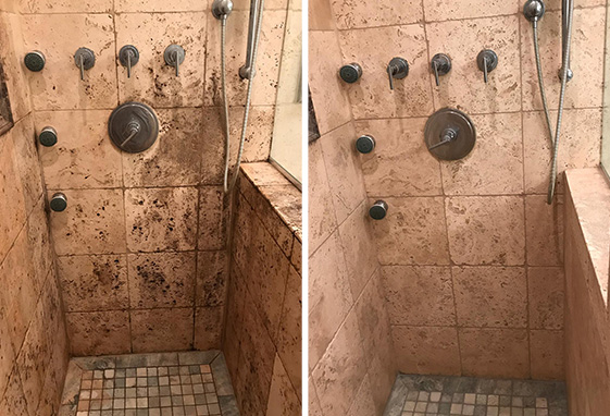 Gallery image 8 — shower restoration Orlando