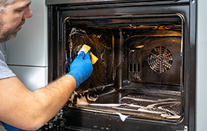 deep cleaning San Diego