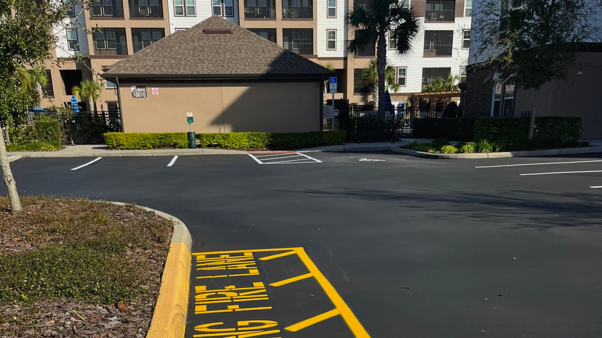 Gallery image 3 — blacktop installation Orlando FL