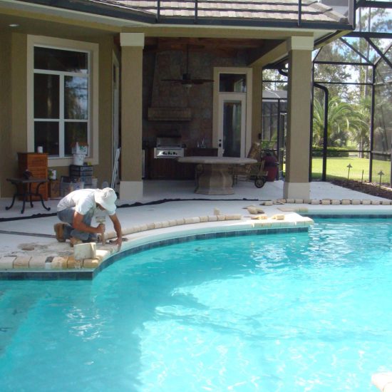 Gallery image 2 — paver repair Oviedo