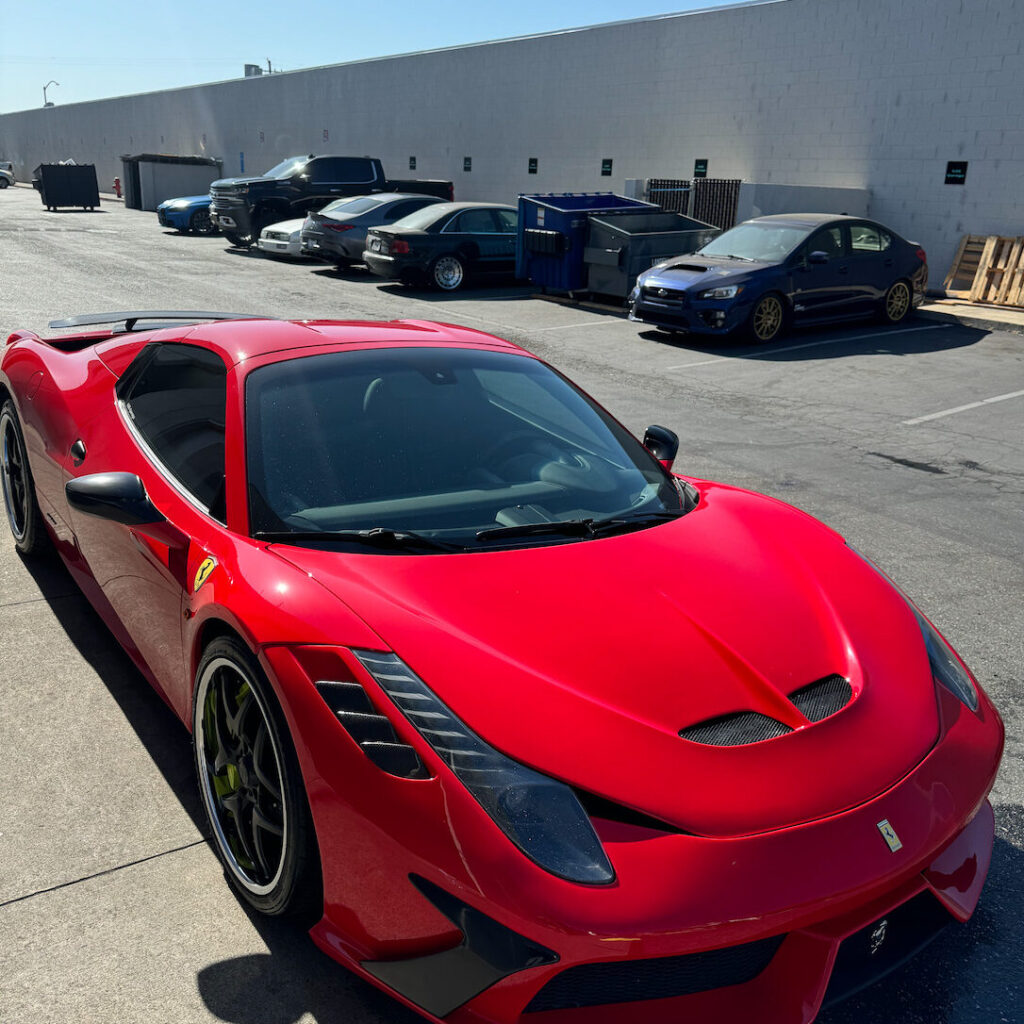 Gallery image 6 — paint correction service near me