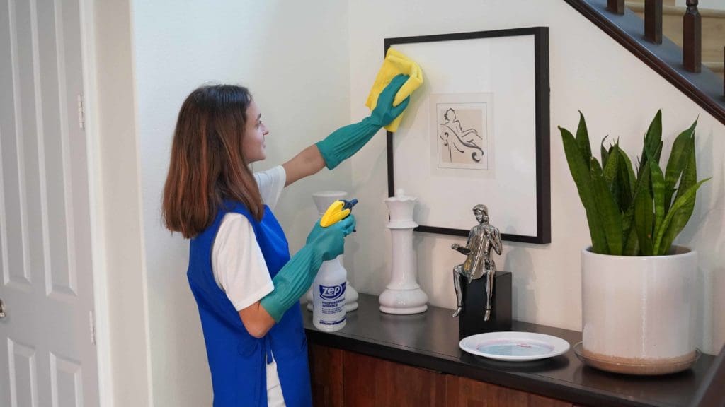 About bonded cleaners San Diego