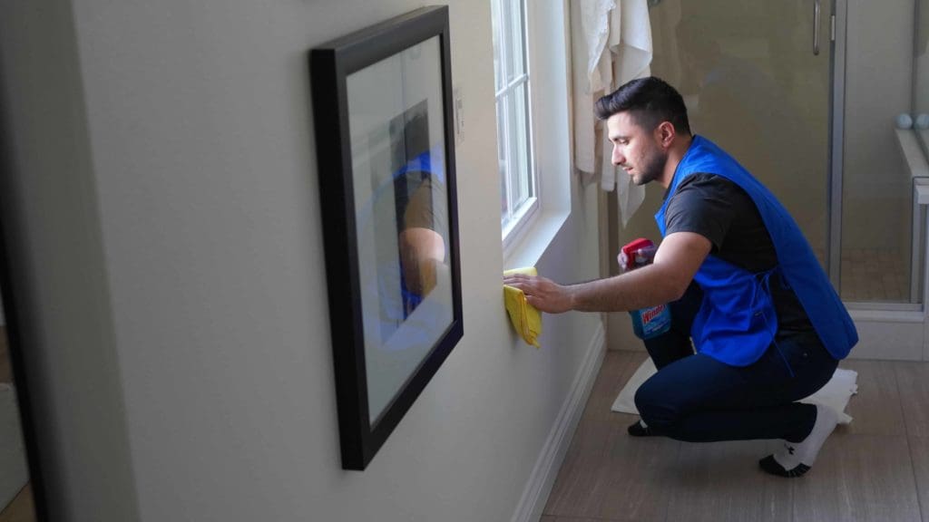 Gallery image 1 — bonded cleaners San Diego