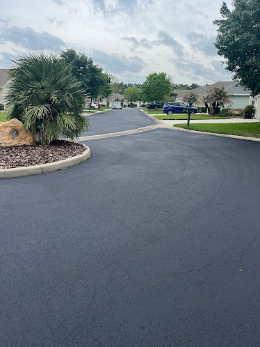 About commercial asphalt paving Florida