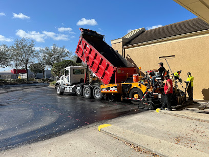 Gallery image 3 — commercial asphalt paving Florida