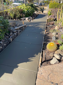 concrete RV pad installation Bonita, CA