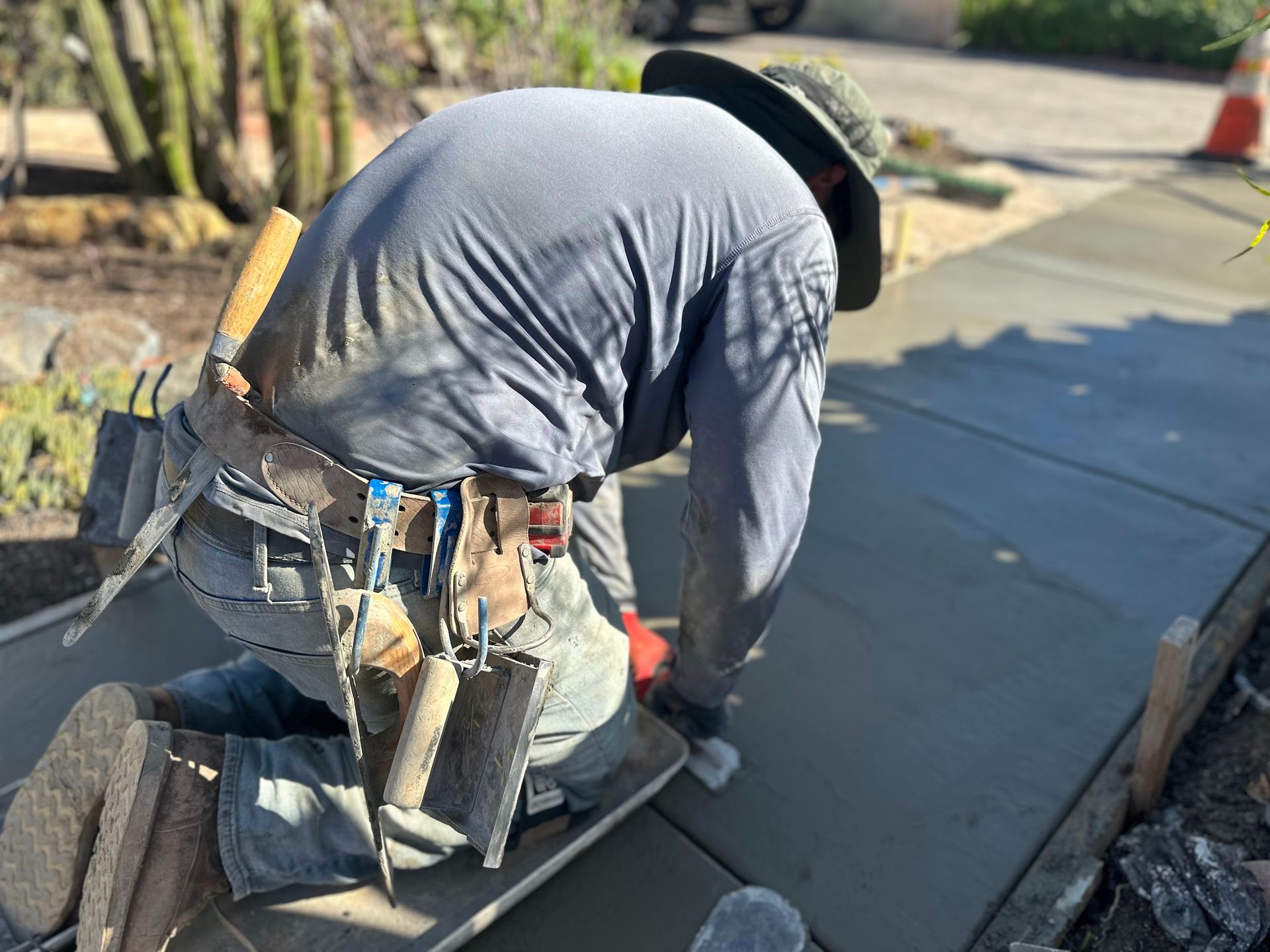 Gallery image 1 — retaining walls contractor Coronado, CA