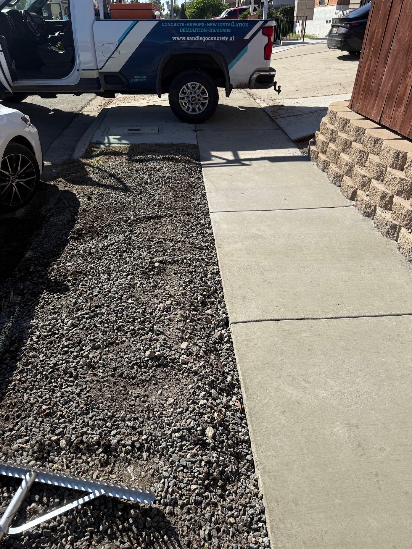 Gallery image 5 — retaining walls contractor Coronado, CA