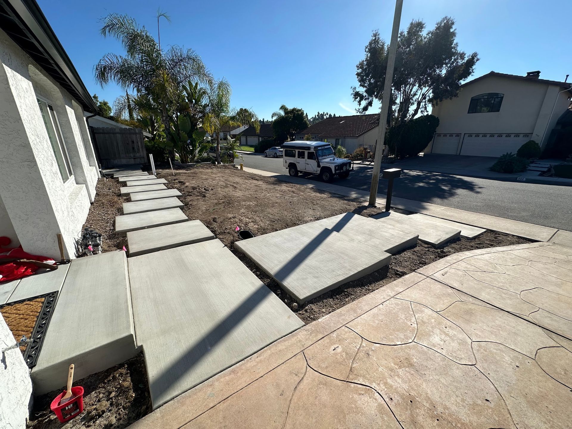 Gallery image 12 — retaining walls contractor Coronado, CA