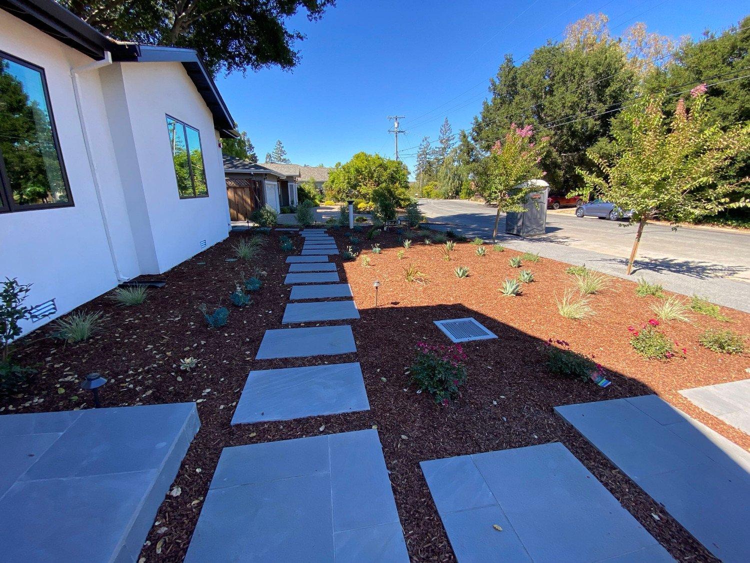 Gallery image 1 — hardscaping near me
