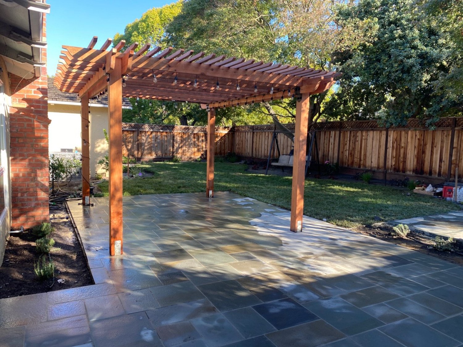 Gallery image 2 — hardscaping near me