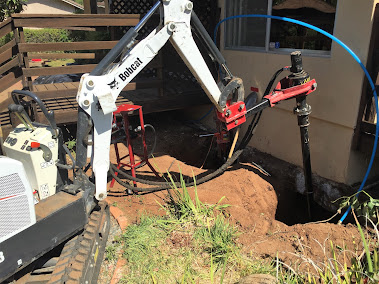 Gallery image 1 — uneven floor repair in South Orange County