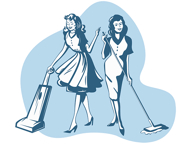 About standard cleaning San Diego