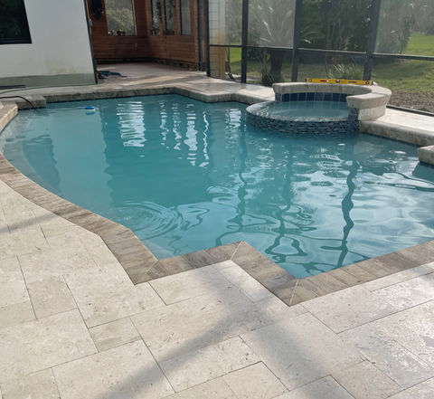 Gallery image 5 — retaining wall installation Florida