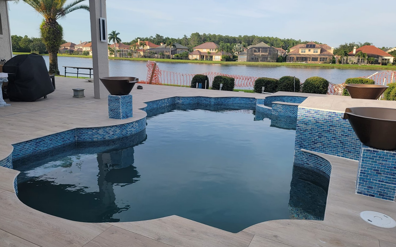 retaining wall installation Florida