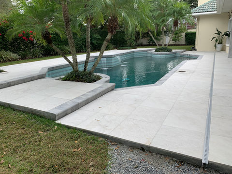 Gallery image 6 — retaining wall installation Florida