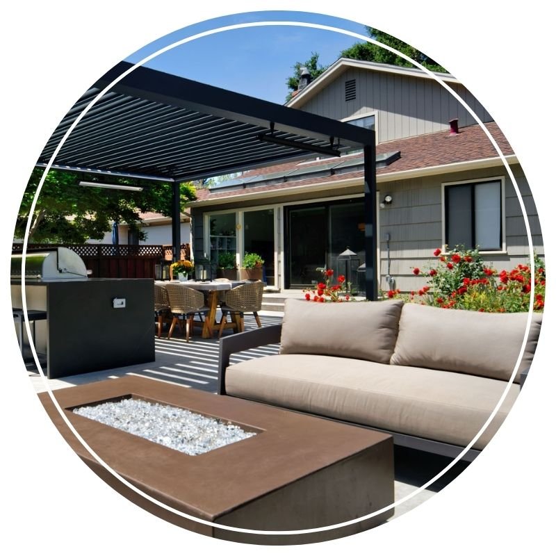 Gallery image 1 — best landscape contractor in San Jose