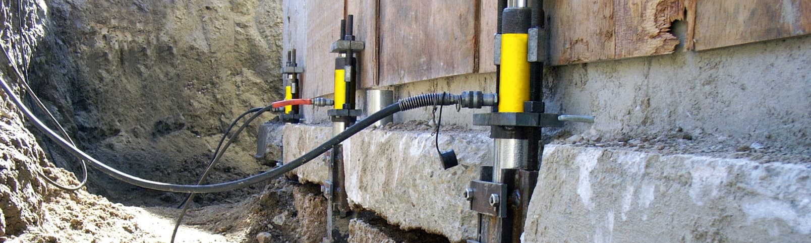 commercial slab leveling near me