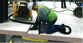 Gallery image 8 — commercial slab leveling near me