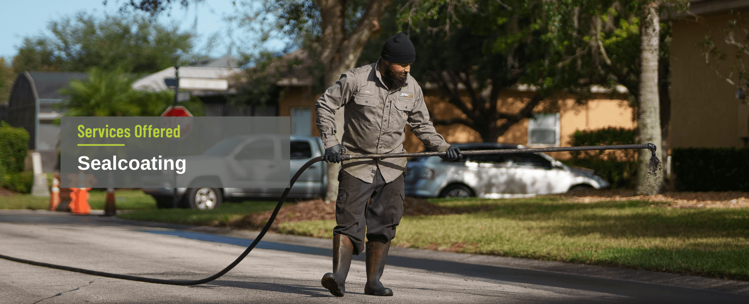 commercial asphalt paving in Kissimmee