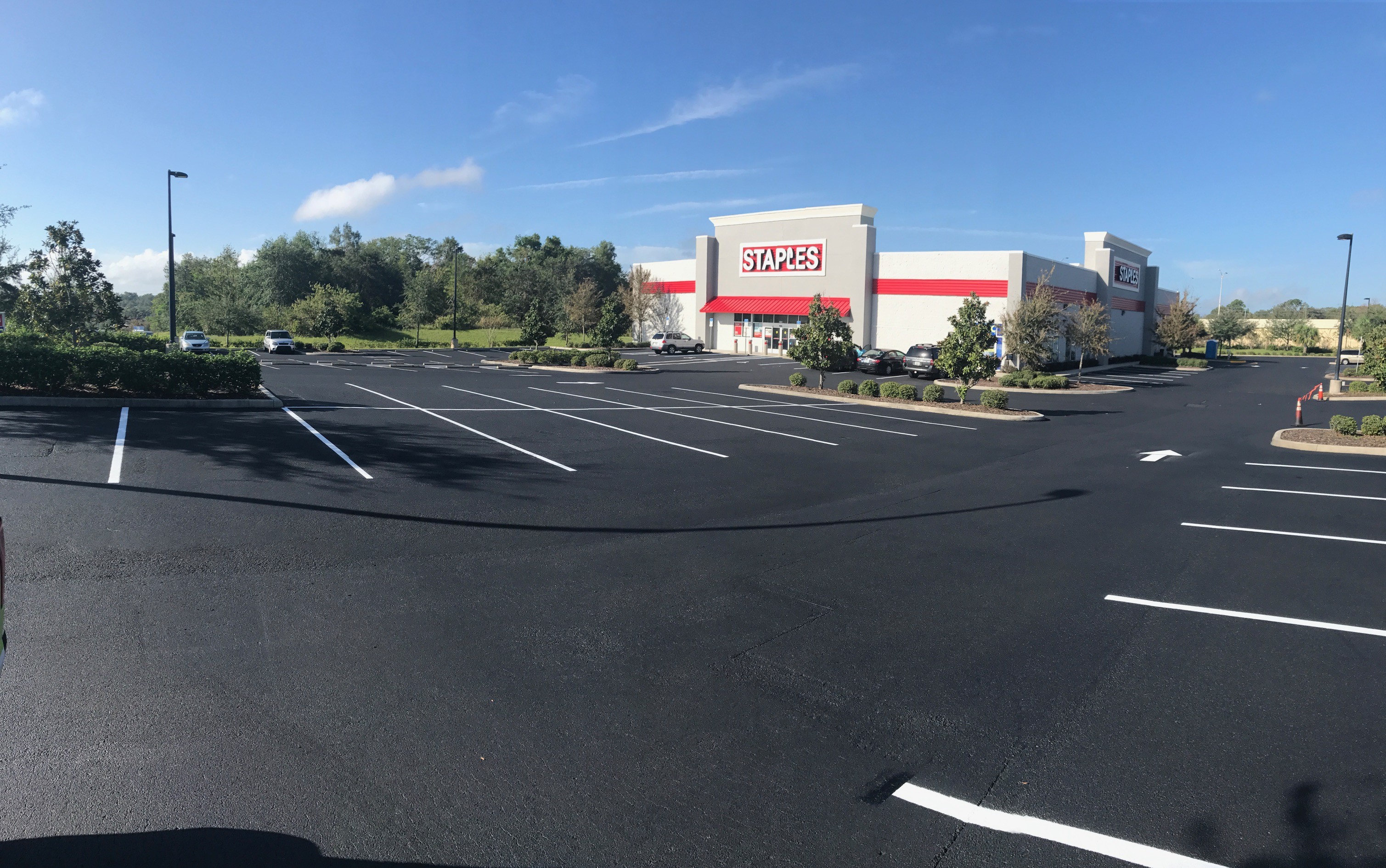 Gallery image 2 — best asphalt repair in Kissimmee