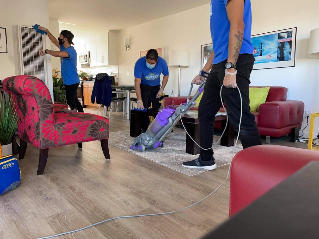 Gallery image 1 — professional house cleaners near me