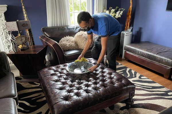 trusted house cleaning company San Diego