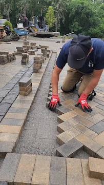 Gallery image 6 — concrete paver repair near me