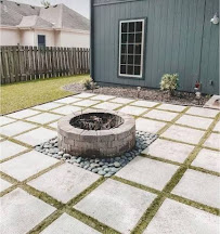 Gallery image 3 — concrete paver repair near me