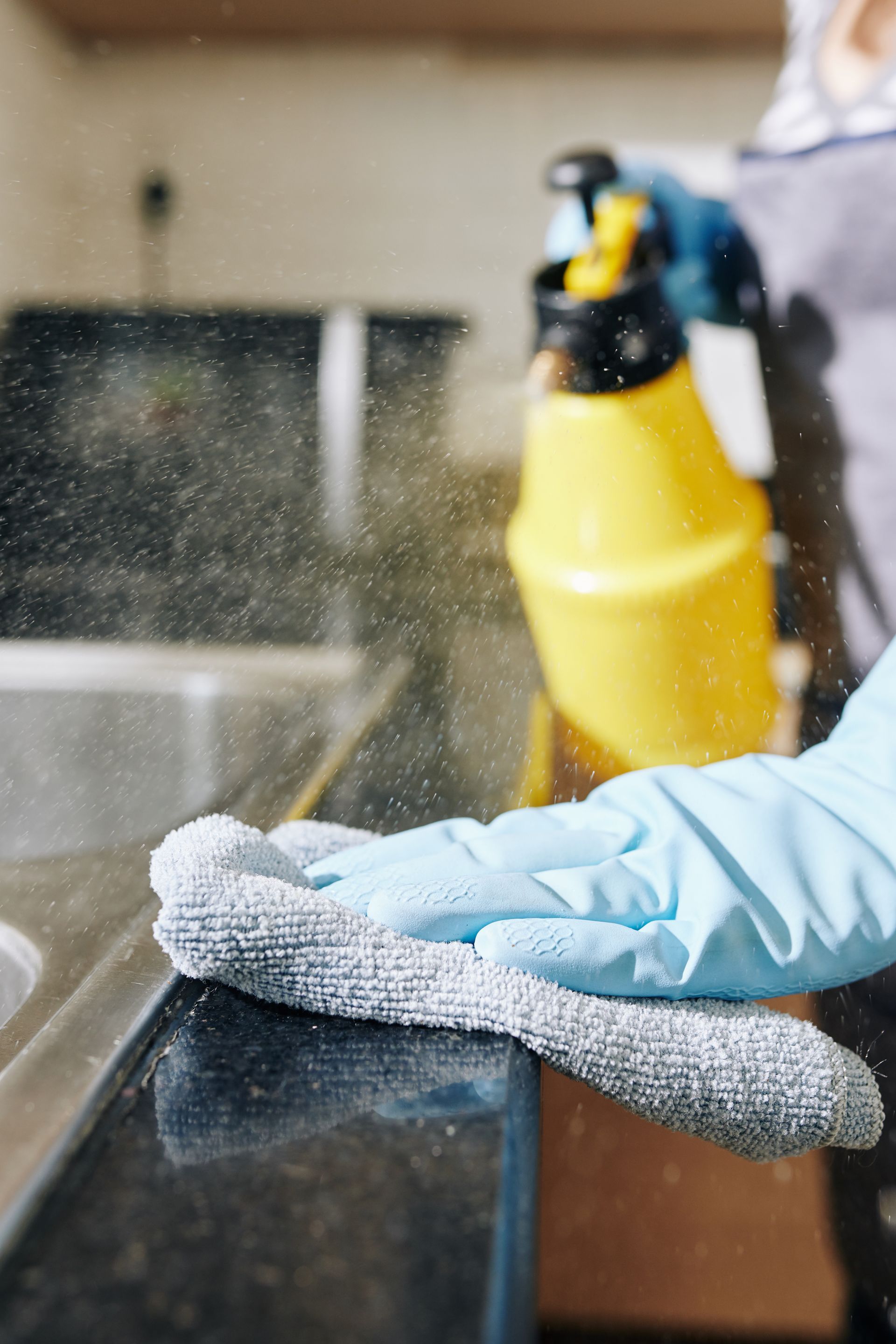 recurring housekeeping near me