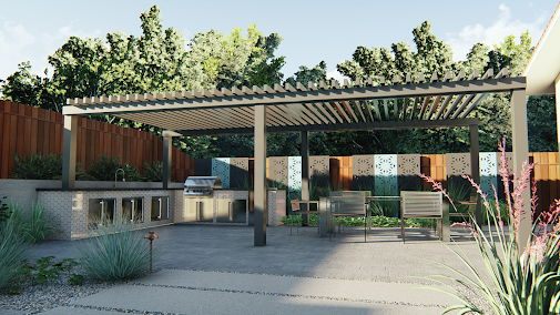 Gallery image 1 — remote landscape design consultation