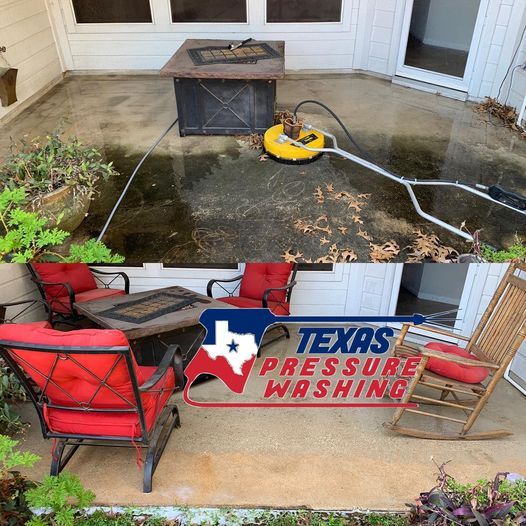 Gallery image 3 — deck and fence cleaning Houston