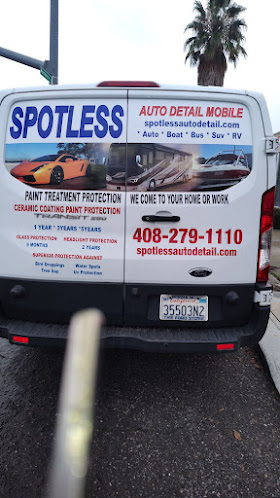 About mobile detailing service Sunnyvale