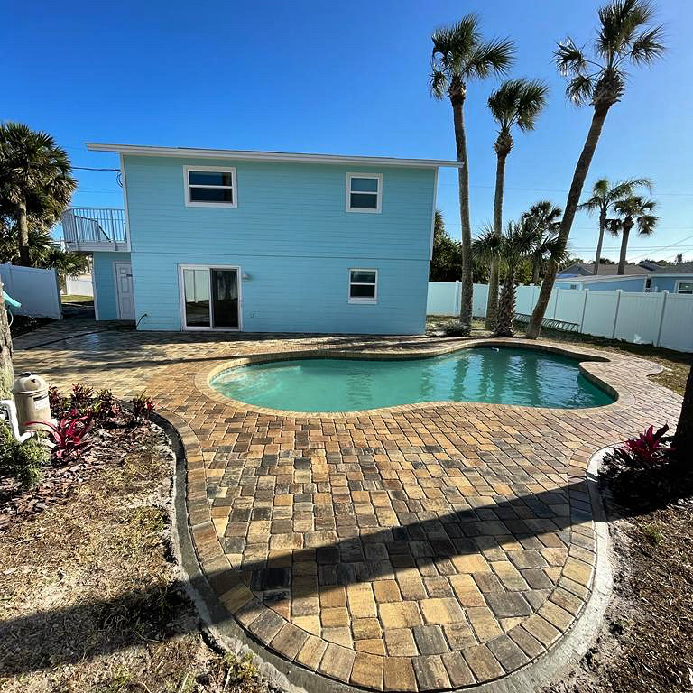 Gallery image 1 — outdoor living space design Florida