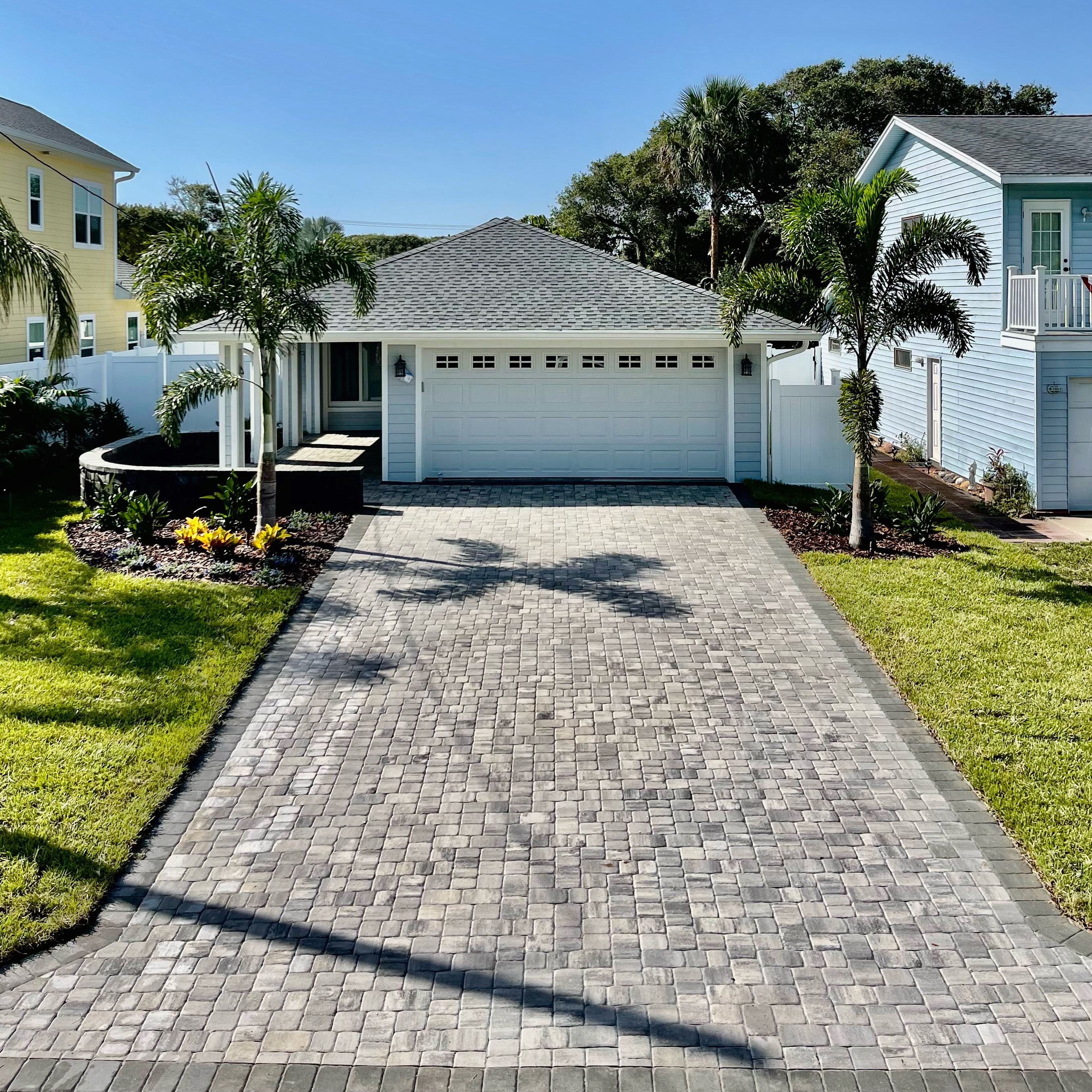 fire pit installation near me