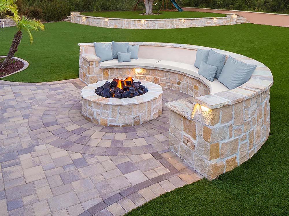 Gallery image 6 — outdoor living space design Florida