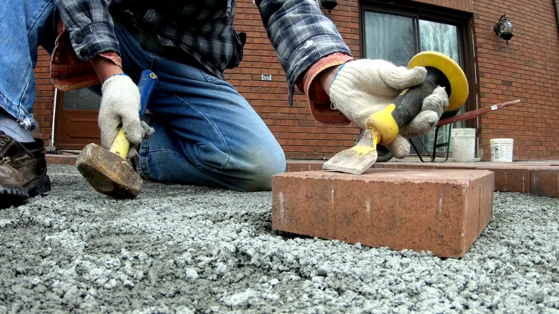 outdoor living space design Florida