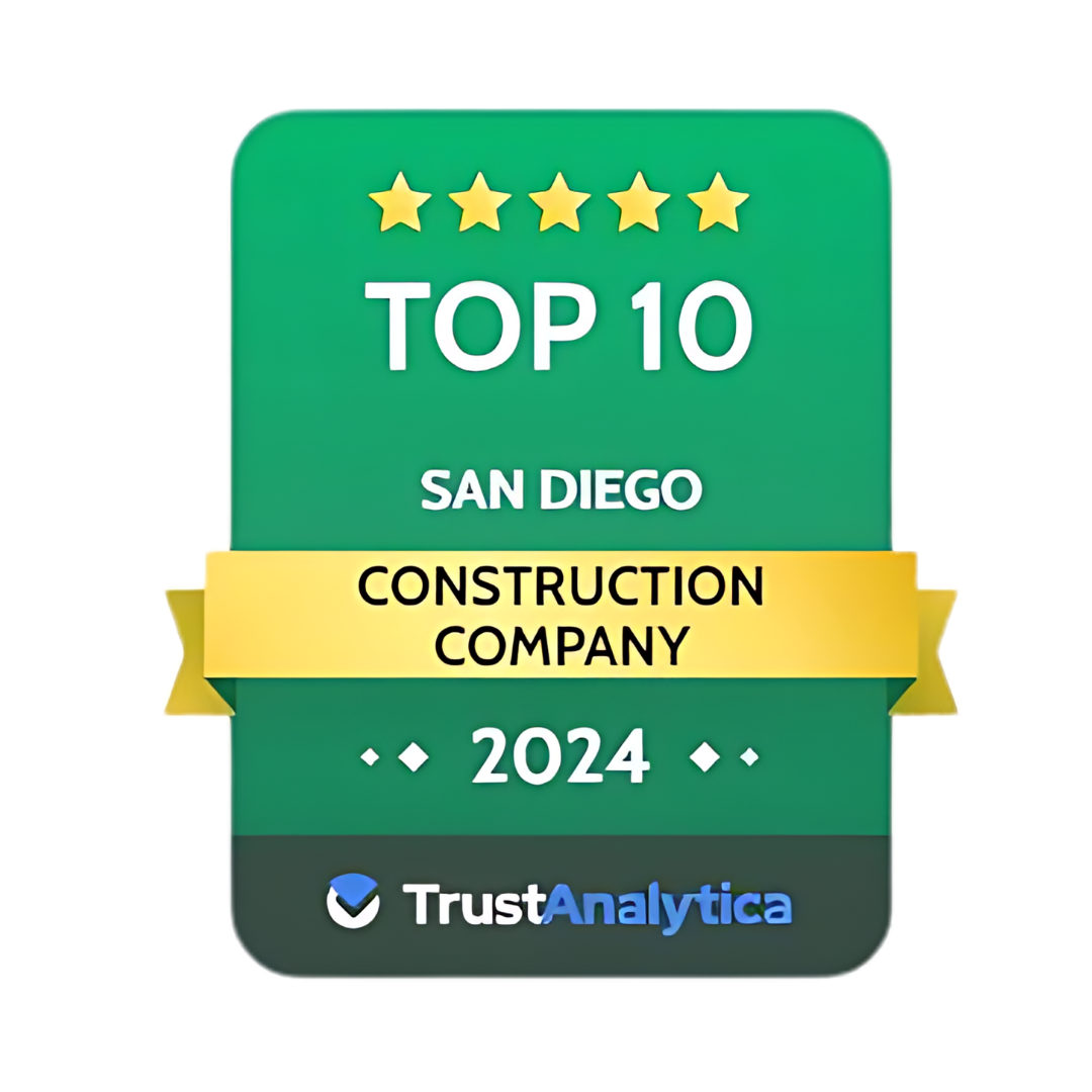 Gallery image 2 — bathroom renovation contractors San Diego