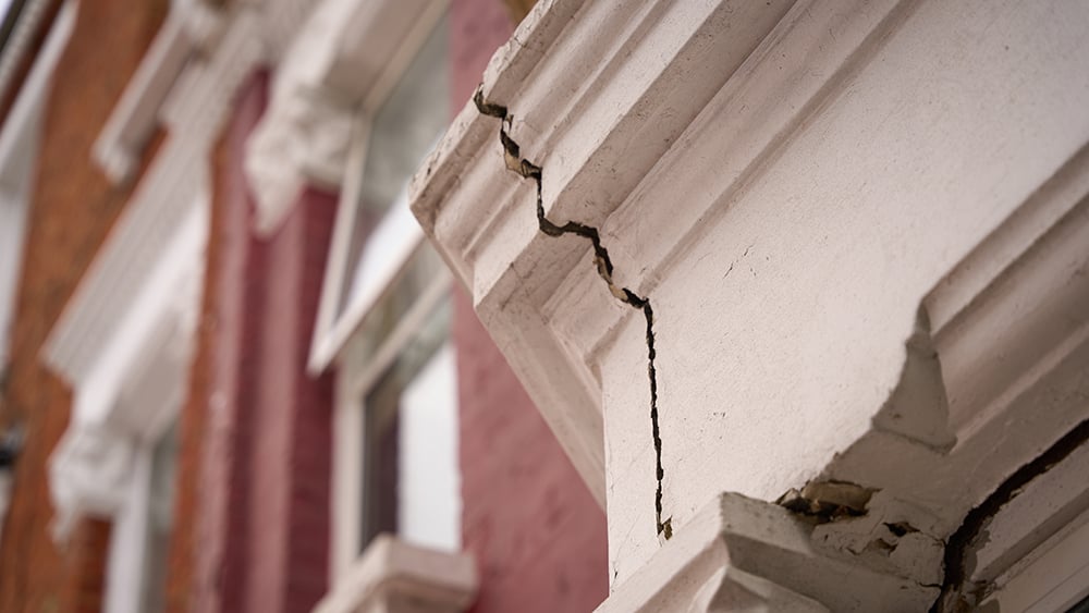 Gallery image 6 — crack repair foundation in Southern California