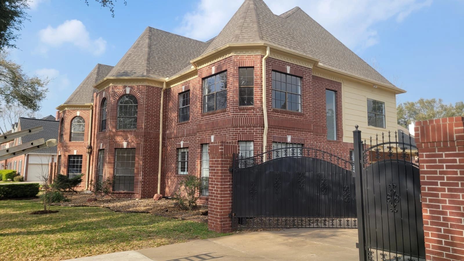 Gallery image 4 — residential painting and power washing near me