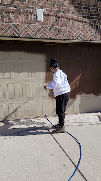 About residential painting and power washing near me