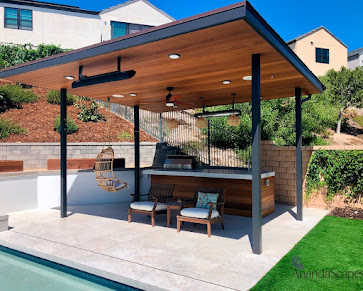 Gallery image 5 — custom patio design Rancho Peñasquitos, San Diego, CA
