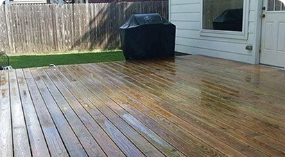 Gallery image 8 — driveway cleaning service Houston