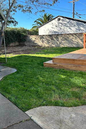 Gallery image 3 — San Diego lawn mowing