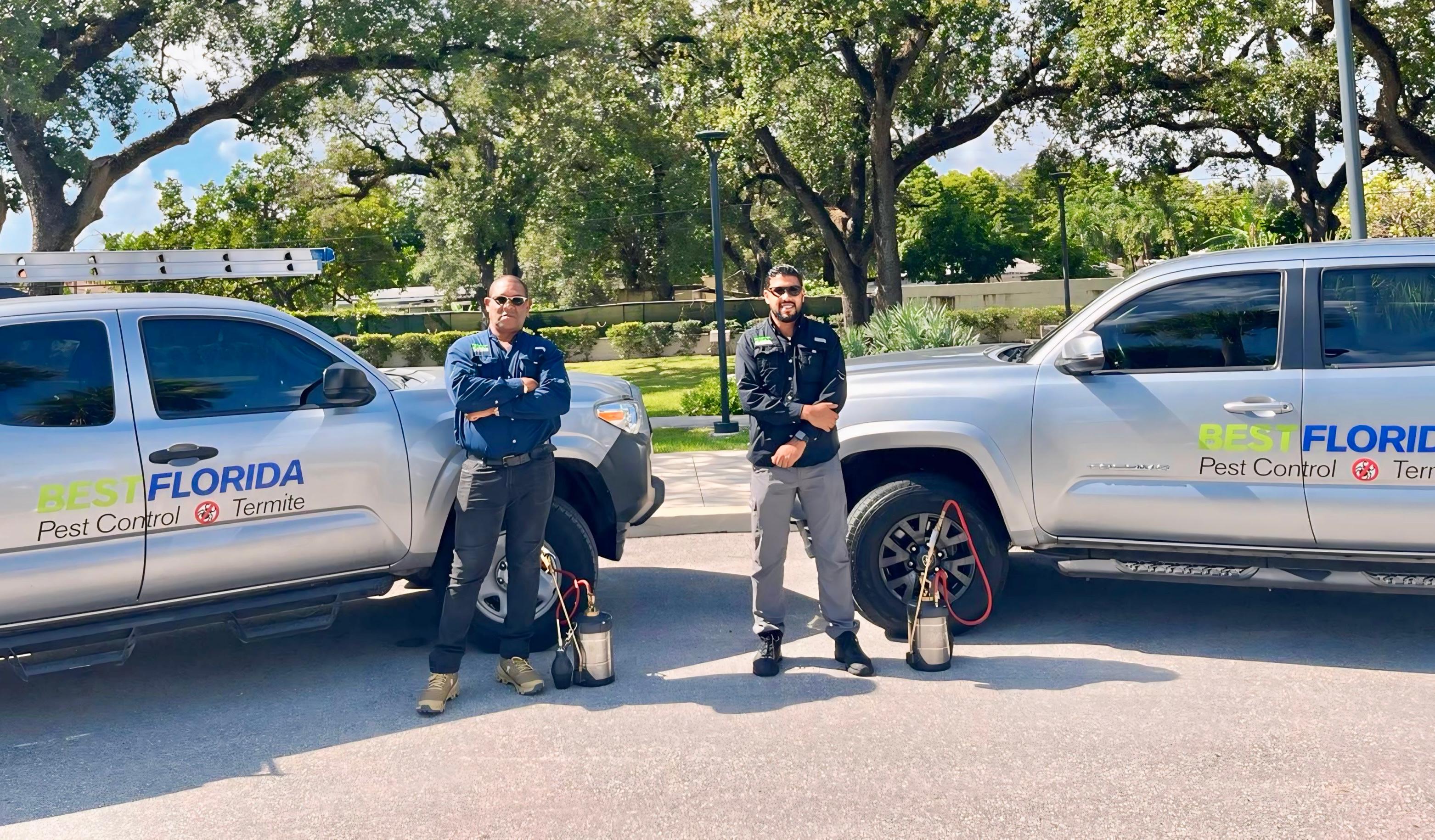 Gallery image 5 — cockroach exterminator in South Florida