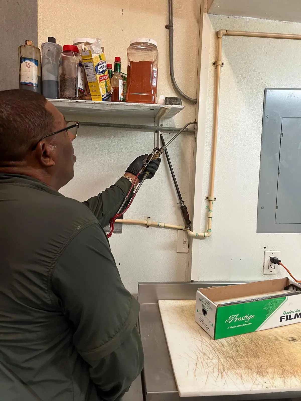 Gallery image 1 — cockroach exterminator in South Florida