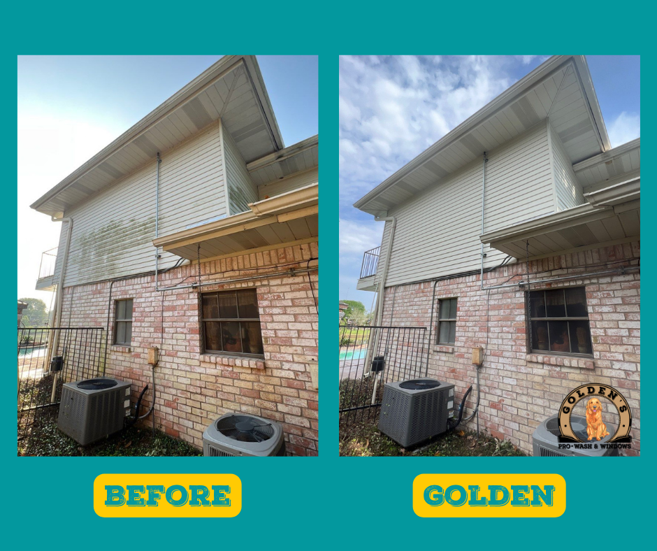 Gallery image 7 — exterior cleaning West University