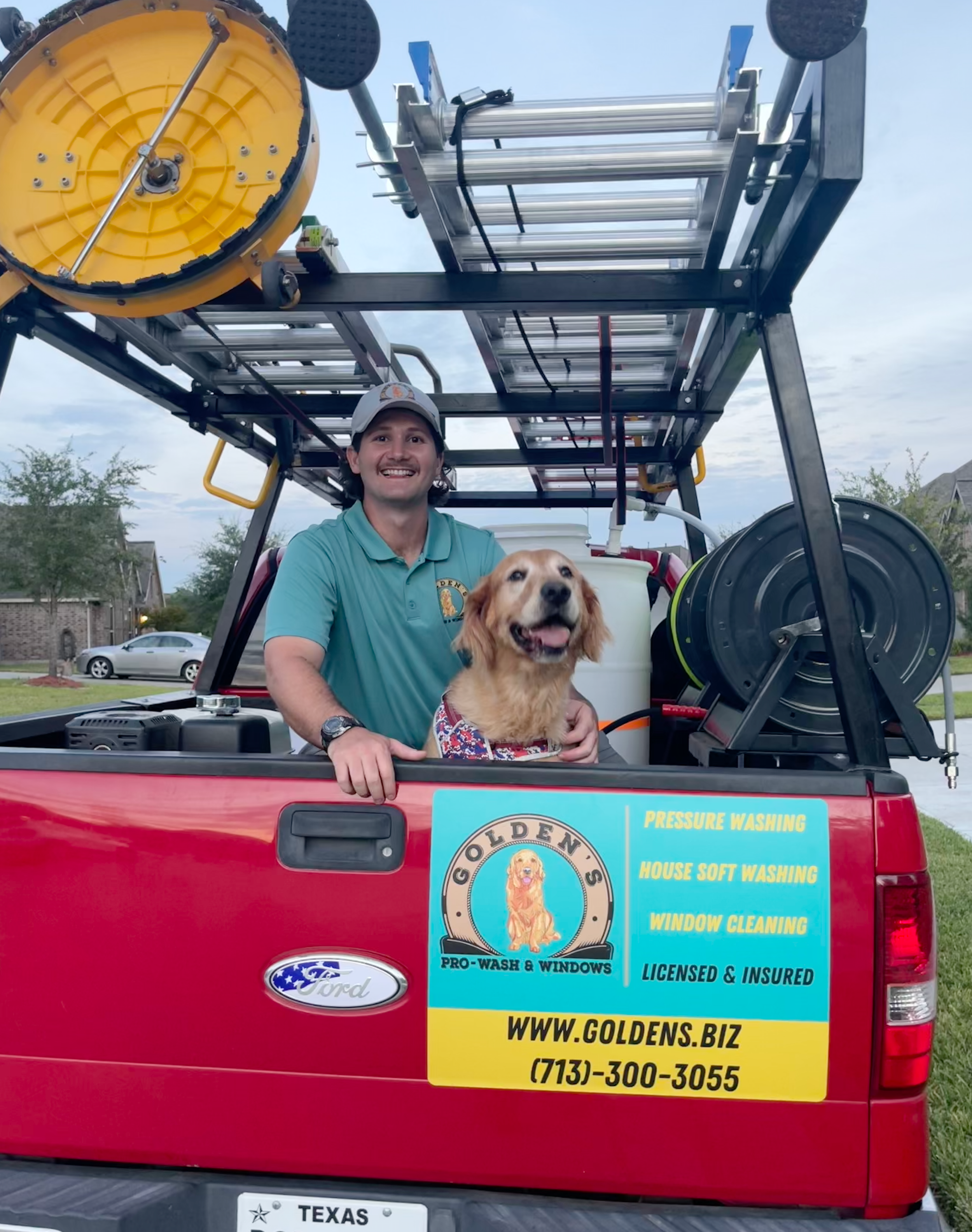 roof cleaning in Houston Texas