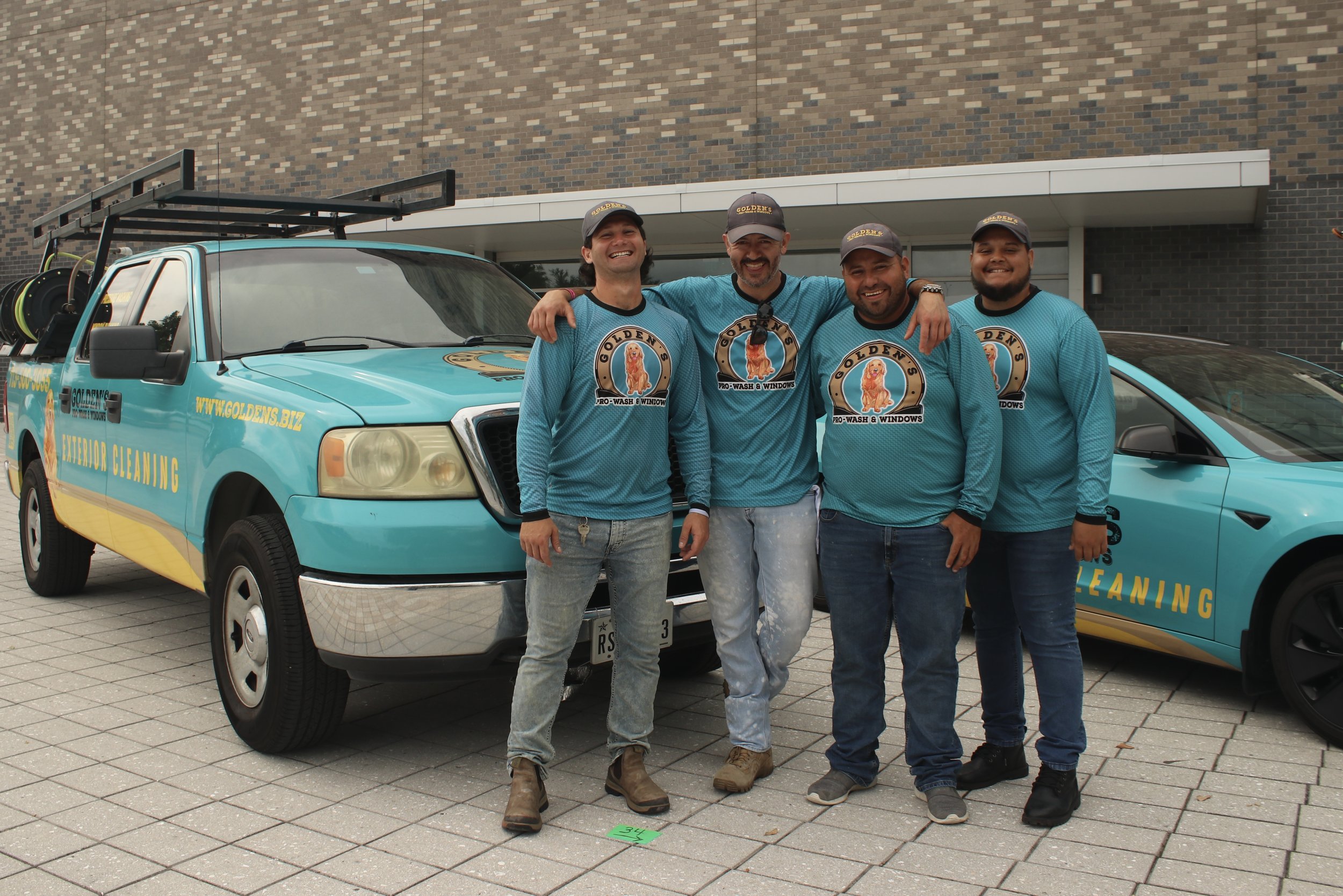 exterior cleaning West University