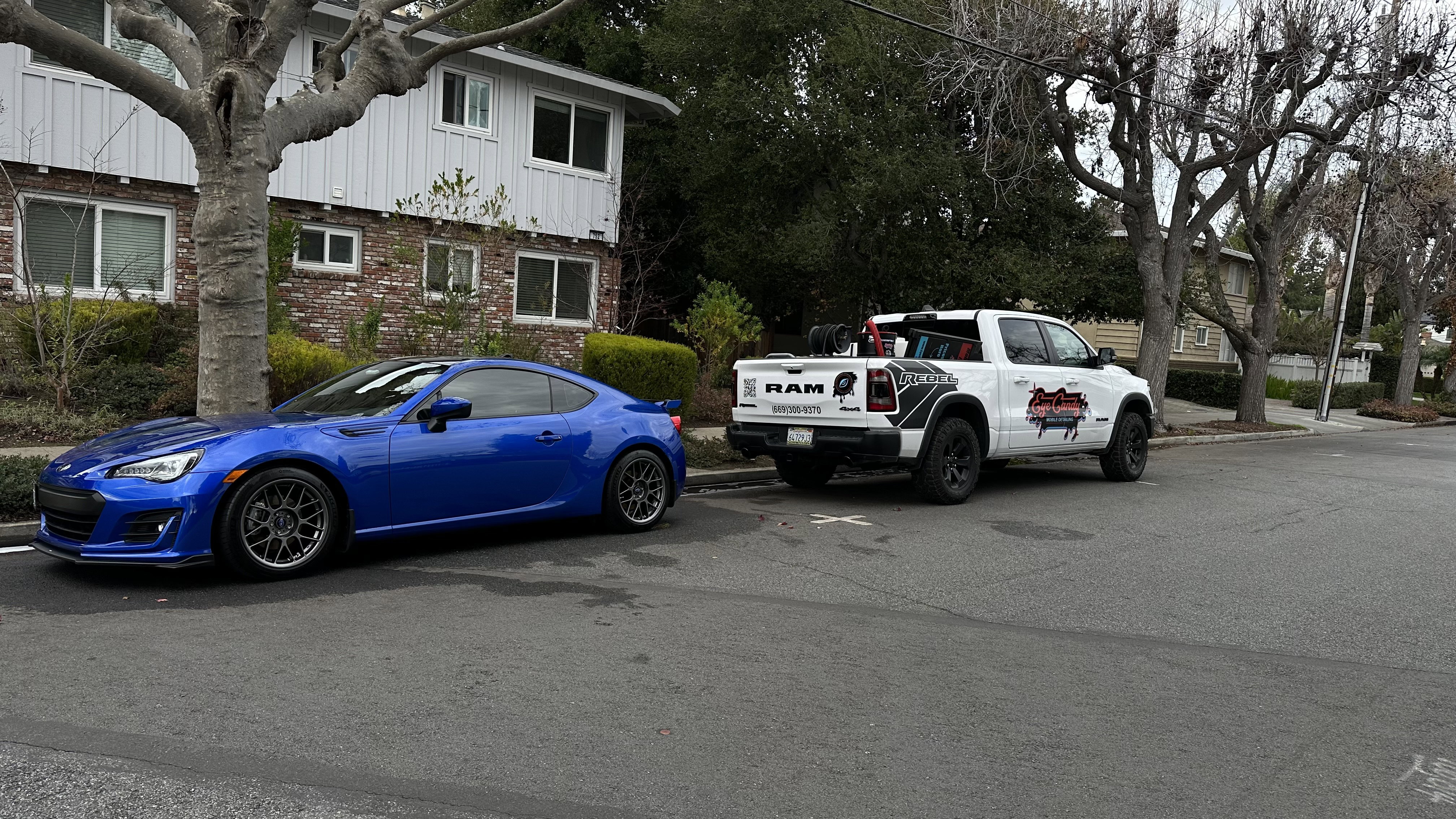 Gallery image 5 — exterior car detailing in Eye Candy Car Detailing